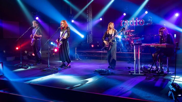 Los conciertos de Radio 3 en La 2 - Mallo