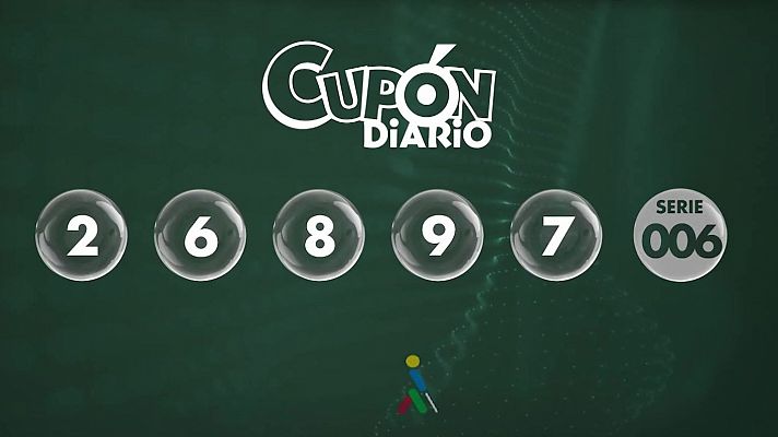 Sorteo ONCE - 26/06/24