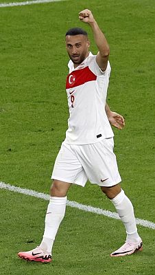  - Gol de Tosun (90+4') Chequia - Turquía (1-2) | Eurocopa 2024