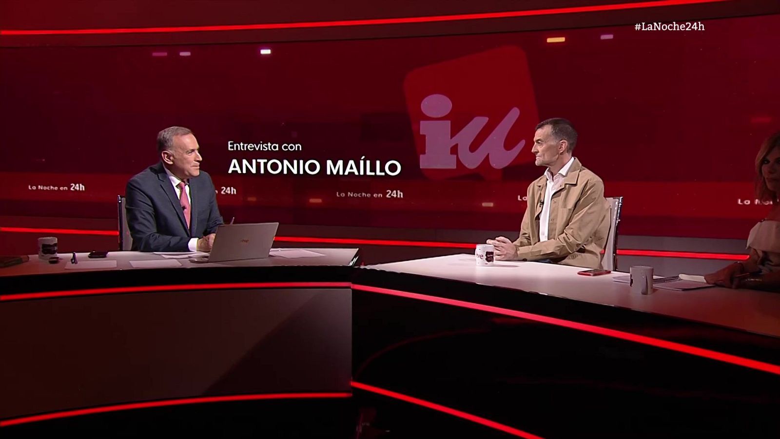 La noche en 24 horas - 26/06/24 - ver ahora