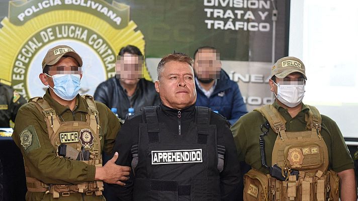 Telediario Internacional - Telediario Internacional - 26/06/24