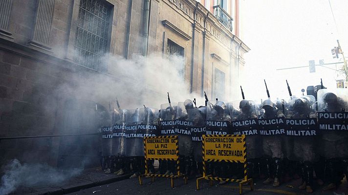 Telediario en lengua de signos - Telediario - 8 horas - 27/06/24 - Lengua de signos