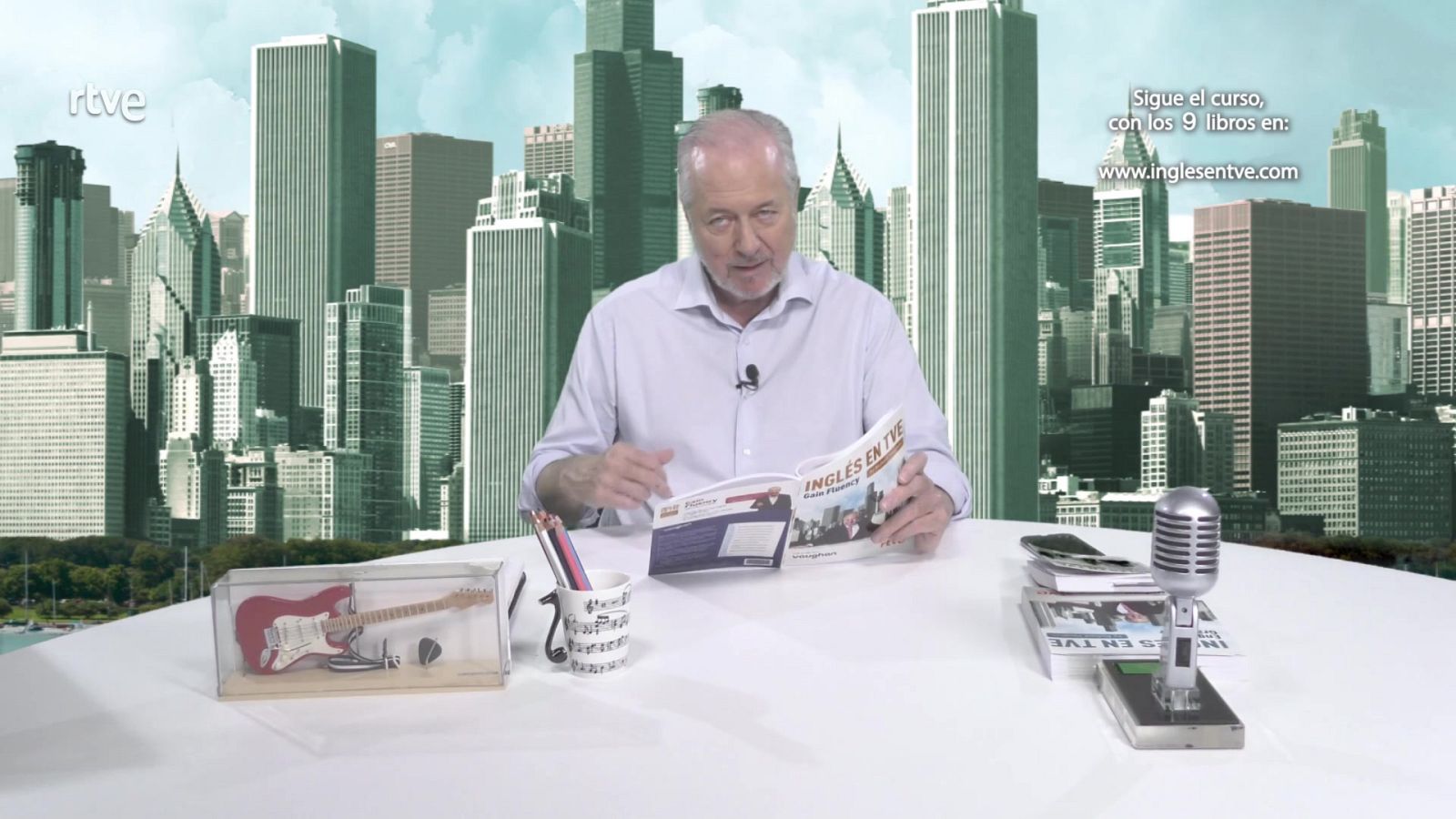 Inglés en TVE - Programa 984 - ver ahora