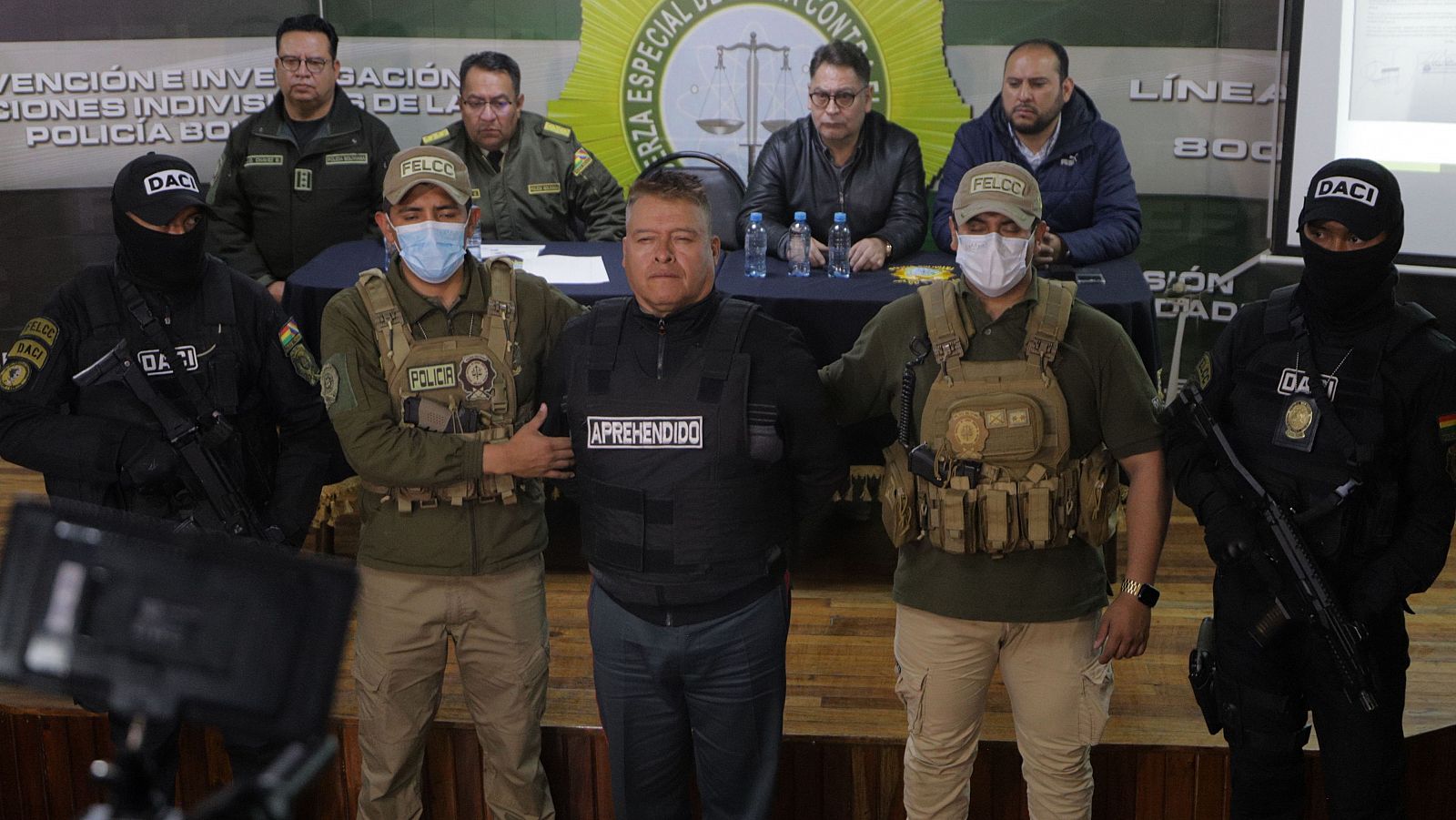 Entrevista a Ruth Ferrero, sobre el golpe de Estado de Bolivia - La hora de La 1 | Ver