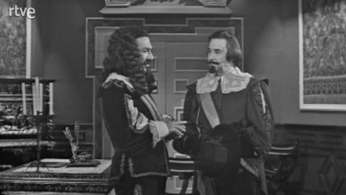 Los tres mosqueteros - Capítulo 16