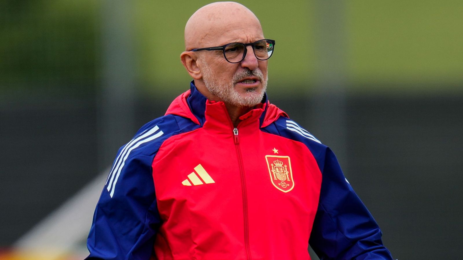 De la Fuente, sobre Georgia: "Máximo respeto, han mejorado mucho" | Ver