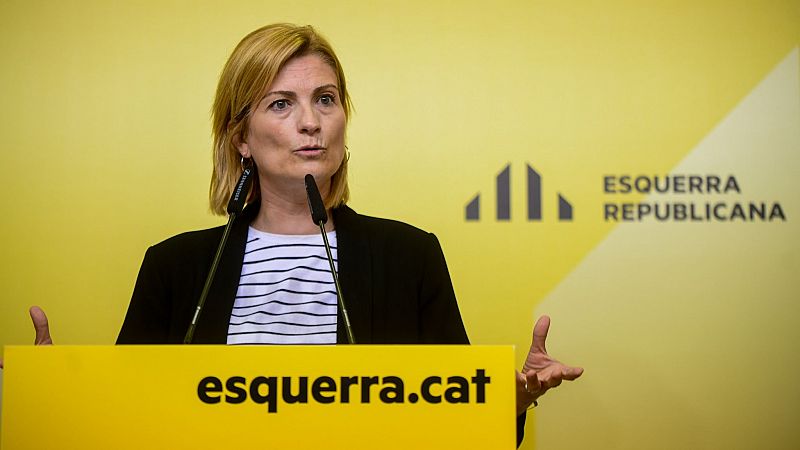ERC subraya que para dar su apoyo a Puigdemont, Junts debe lograr antes la abstención del PSC