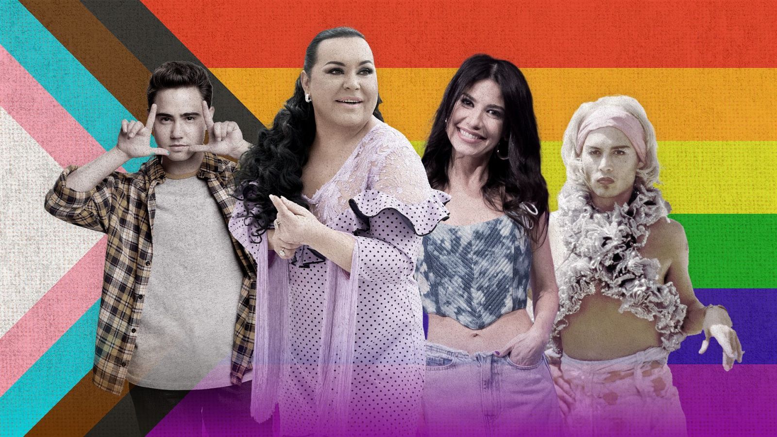 RTVE Play se vuelca con el Orgullo LGTBIQ+ 2024 | Ver