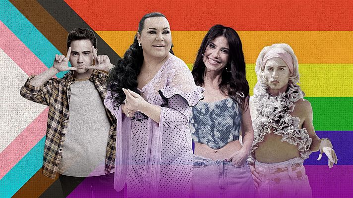 RTVE Play se vuelca con el Orgullo LGTBIQ+ 2024 con nuevos contenidos