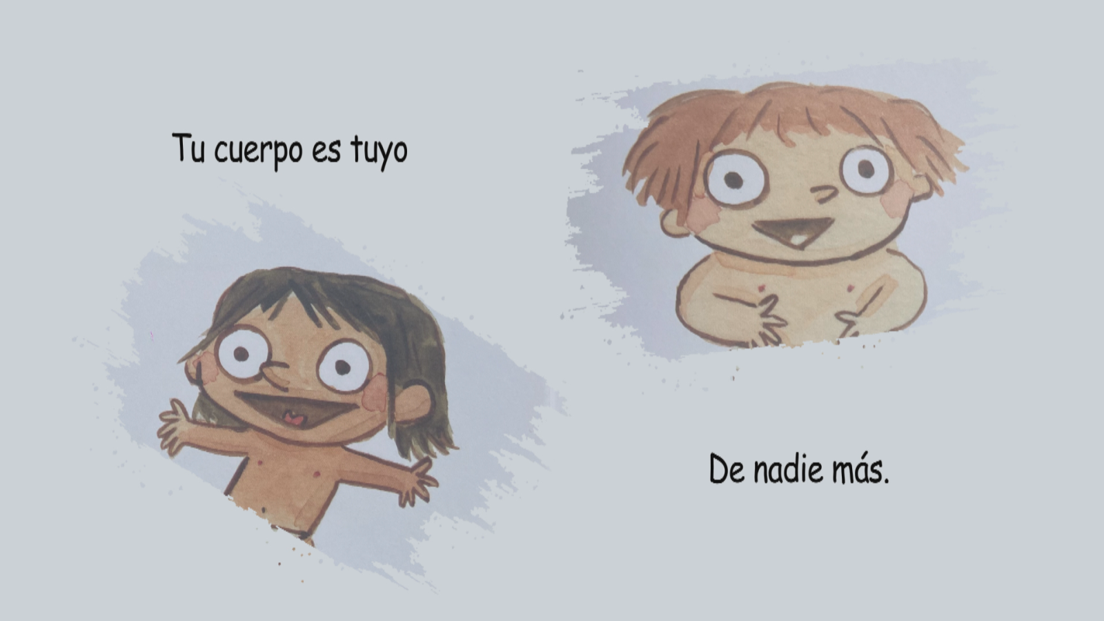 Objetivo igualdad - Sexualidad en la infancia | Ver