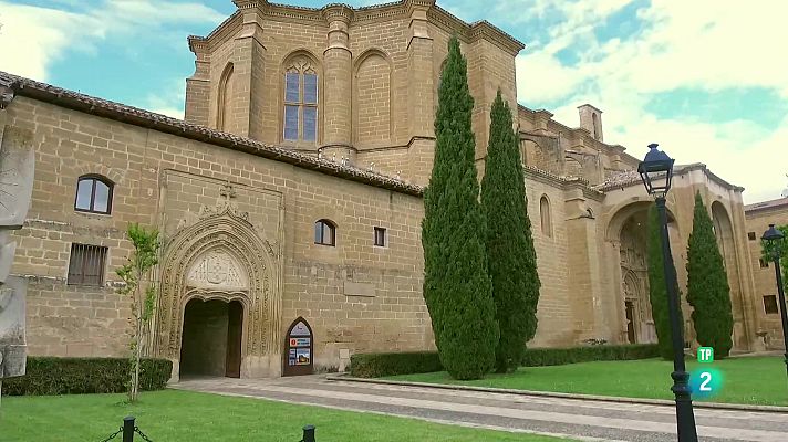 La aventura del Saber - La Rioja Festival. Descubrir Casalarreina