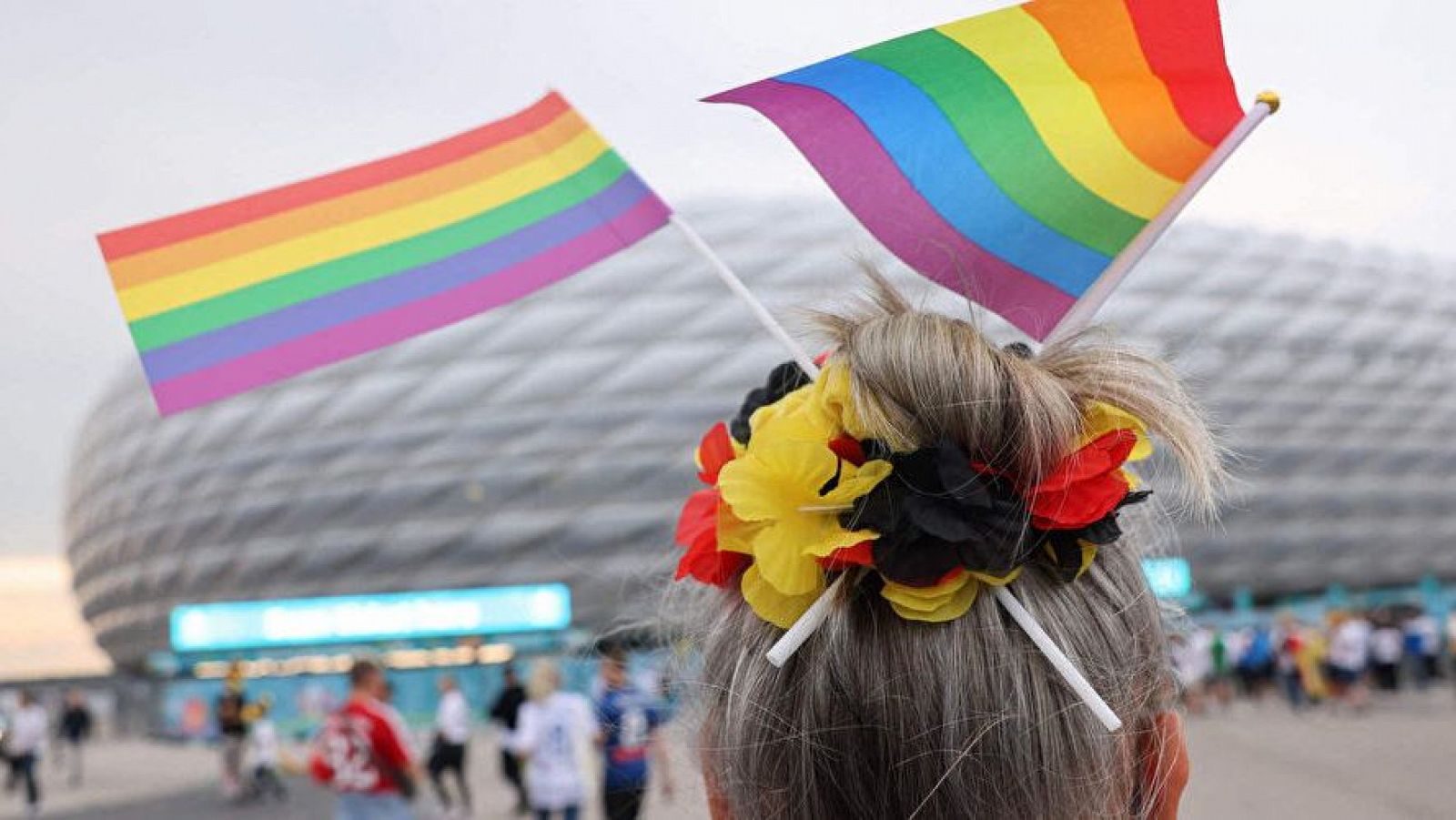 Eurocopa 2024 | 'Berlín Pride House': una alternativa LGTBIQ+ para ver el torneo