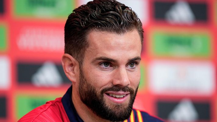 Eurocopa - Nacho Fernández: "Me pongo un 10 porque siempre he dado mi máximo"