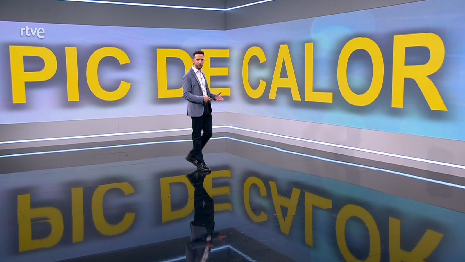 El Temps - La DANA ens deixa calor sahariana abans d'un canvi de temps pel cap de setmana | Veure