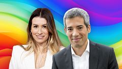 Especial 'Saca tu Orgullo' en la manifestación del Orgullo LGTBIQ+ de Madrid