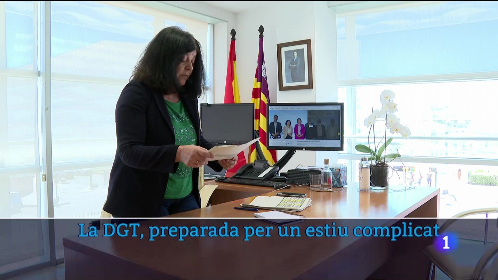 Informatiu Balear - Programa d'actualitat a RTVE Play