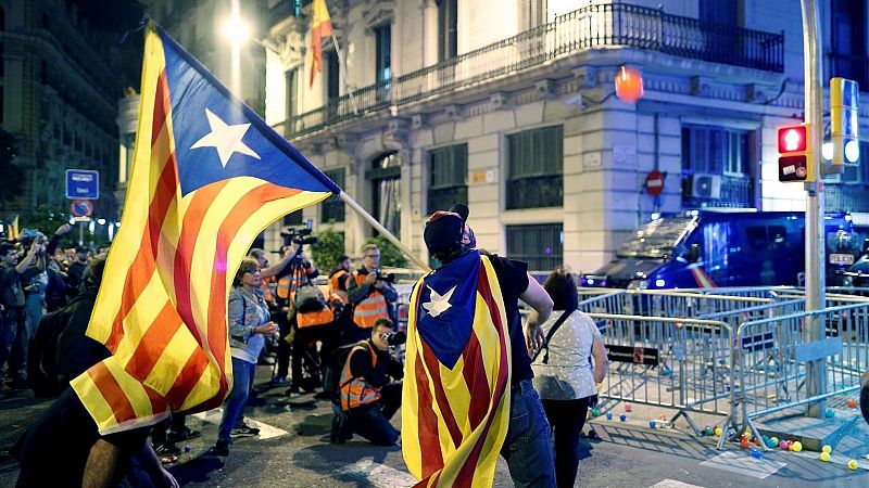 La Fiscalía pide amnistiar a los doce CDR acusados de terrorismo | Ver