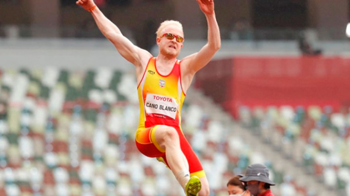 Telediario 1 - RTVE emitirá los Juegos Paralímpicos de París 2024 como ha hecho siempre desde Sidney 2000