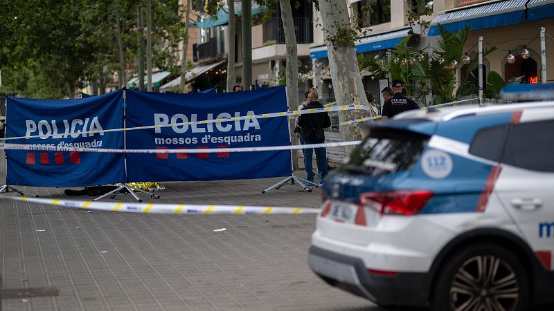 En 2023, los Mossos intervinieron en Cataluña 1.171 armas de fuego, un 28% más que otros años