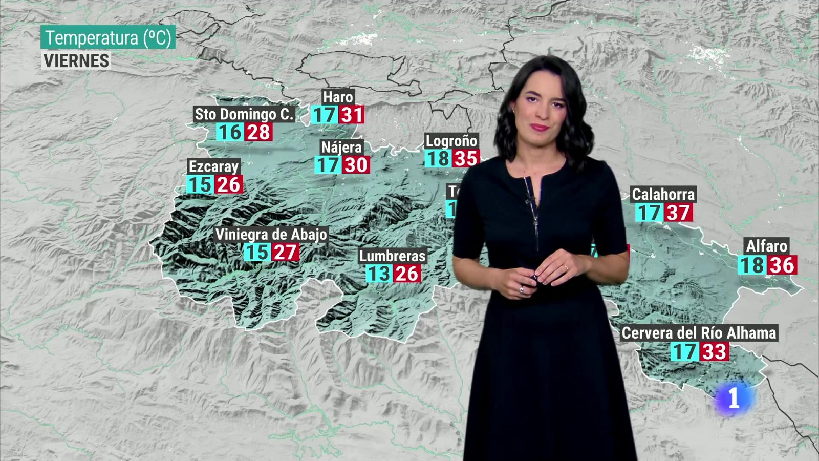 El tiempo en La Rioja - 27-06-24 | Ver