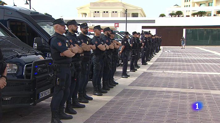 L'informatiu - Comunitat Valenciana - L'Informatiu de la Comunitat Valenciana 1 - 27/06/24