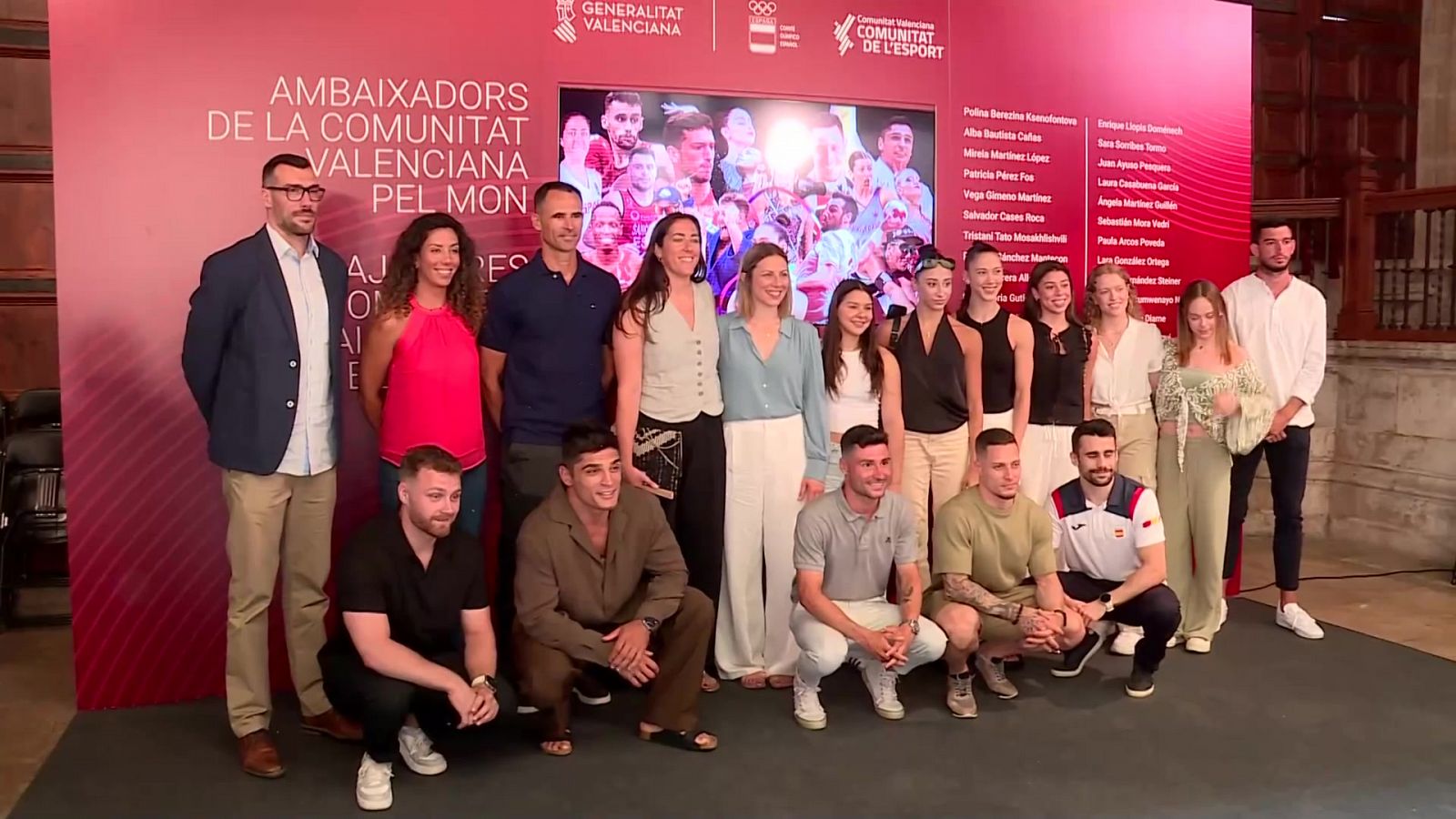 L'Informatiu de la Comunitat Valenciana 2 - 27/06/24 | Ver