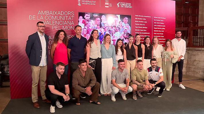 L'informatiu - Comunitat Valenciana - L'Informatiu de la Comunitat Valenciana 2 - 27/06/24