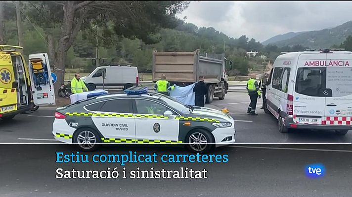 Informatiu Balear - Informatiu Balear en 2' - 27/06/24