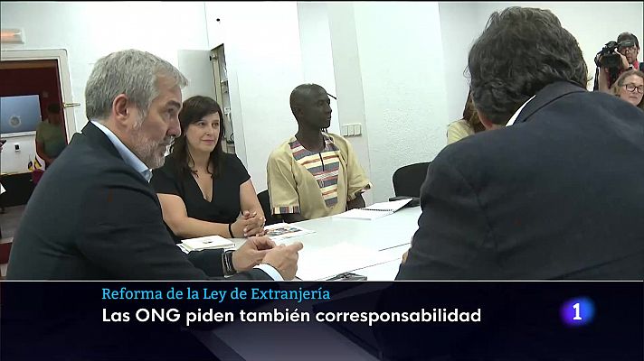 Telecanarias - Canarias en 2' - 27/06/2024