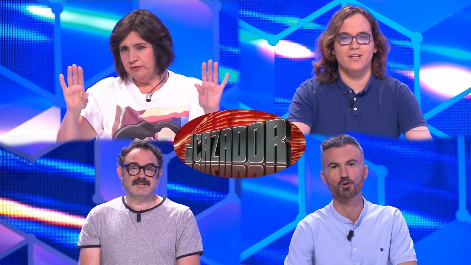 El cazador - Programa 968 - ver ahora