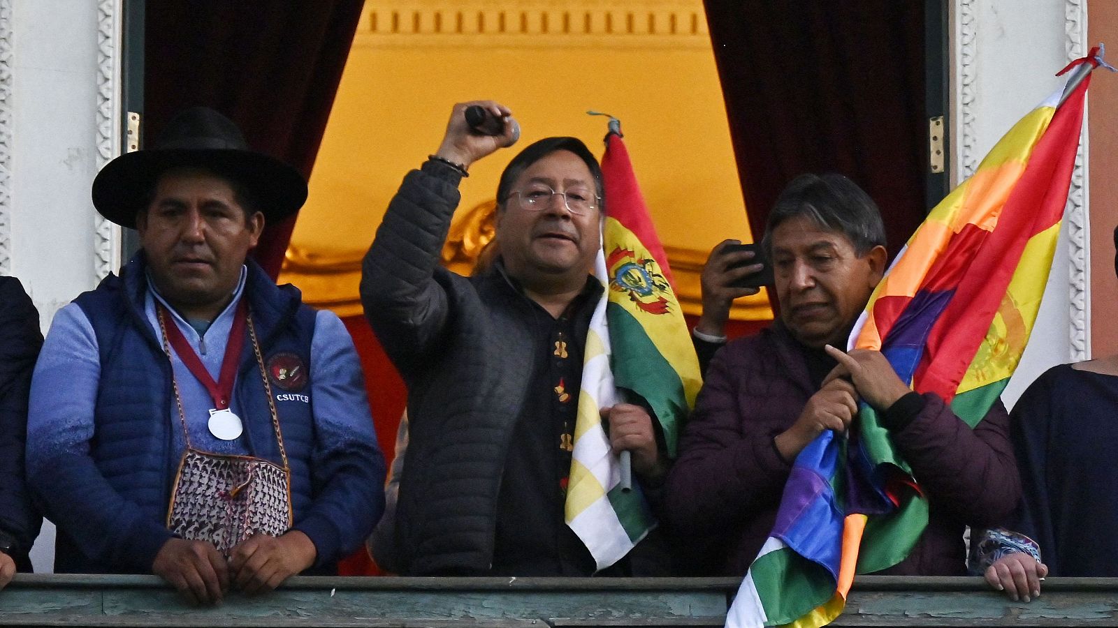 Intento de golpe de Estado: punto de inflexión en la izquierda de Bolivia