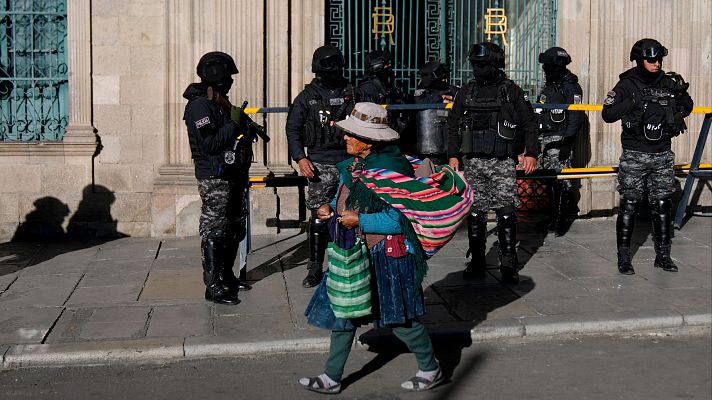 La tarde en 24h - La tarde en 24 horas - 27/06/2024