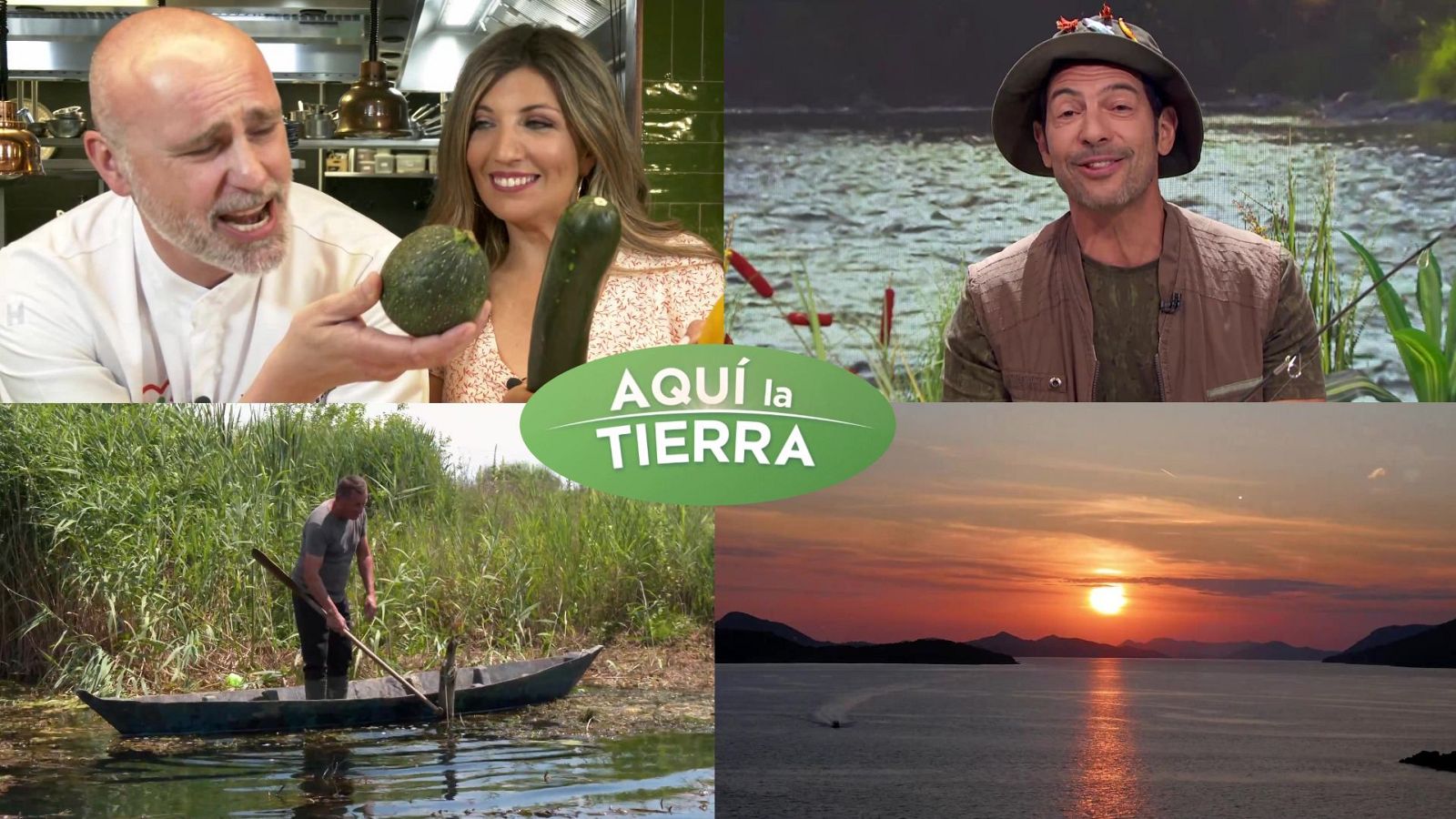Aquí la Tierra - 27/06/24 - ver ahora