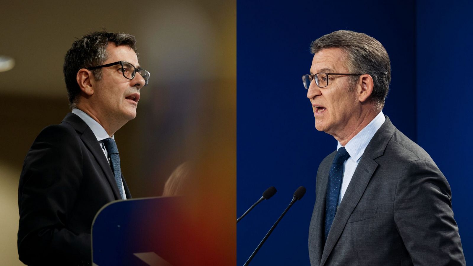 PSOE y PP discrepan sobre la propuesta que del CGPJ para reformar su sistema de elección | Ver