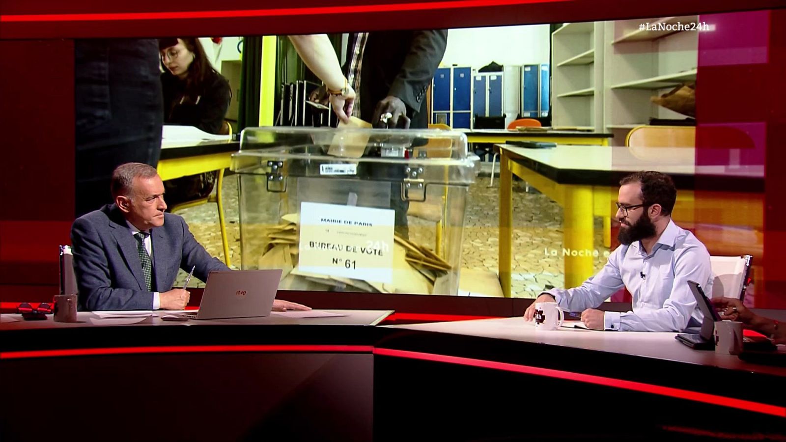 La noche en 24 horas - 27/06/2024 - ver ahora