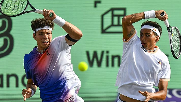 Tenis - ATP Mallorca: B. Shelton - P. Jubb