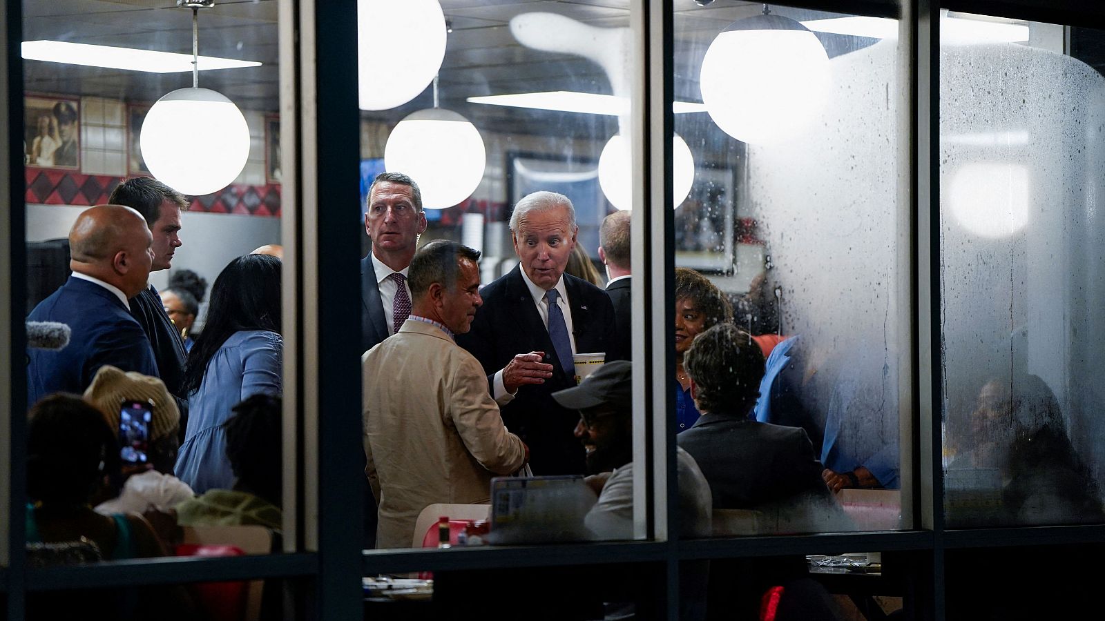 Telediario Internacional - 27/06/2024 - ver ahora