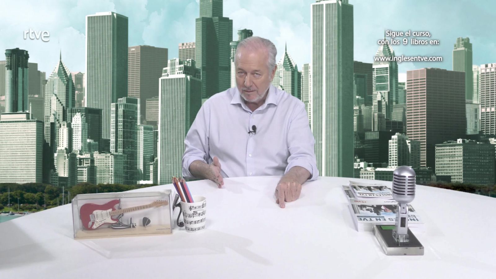 Inglés en TVE - Programa 985 - ver ahora