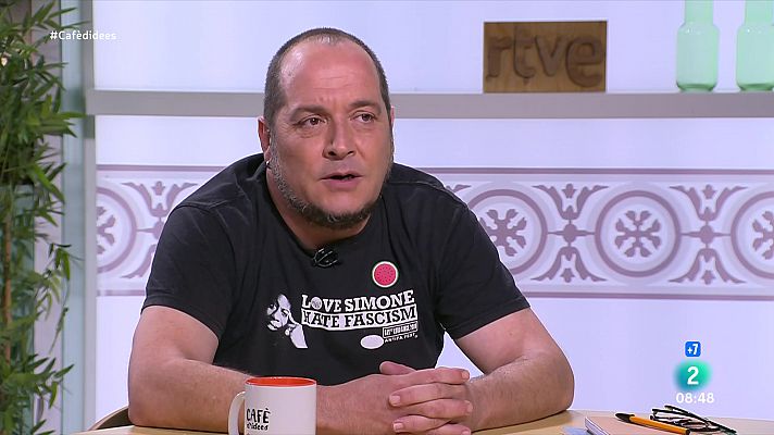 David Fernàndez: "Anar a eleccions ens pot situar en un lloc pitjor"