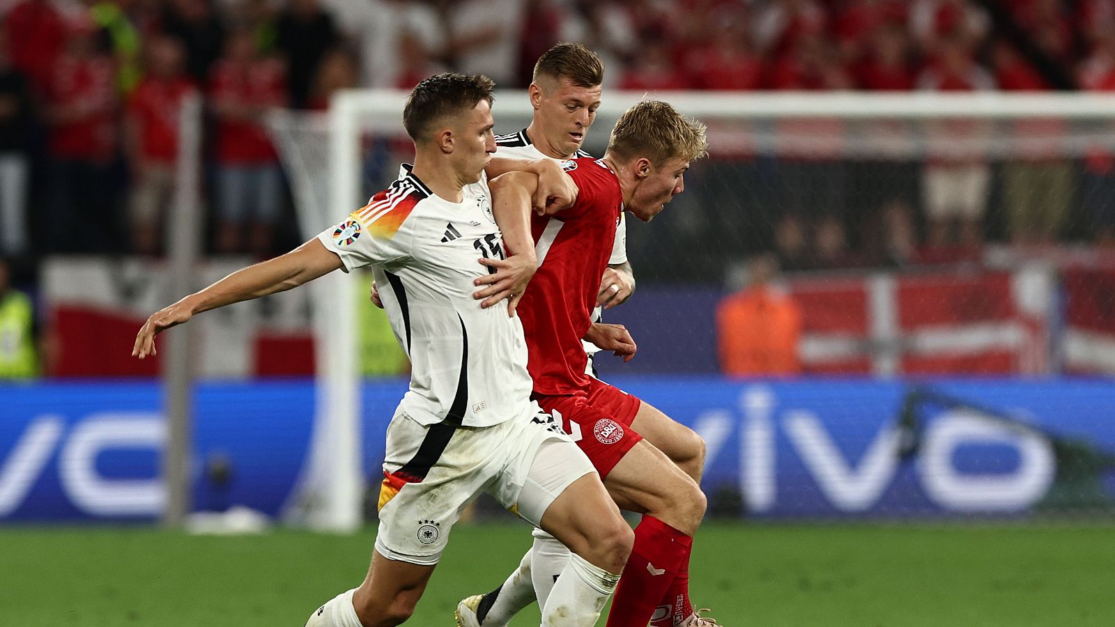 Alemania - Dinamarca: resumen | Eurocopa 2024 - Octavos