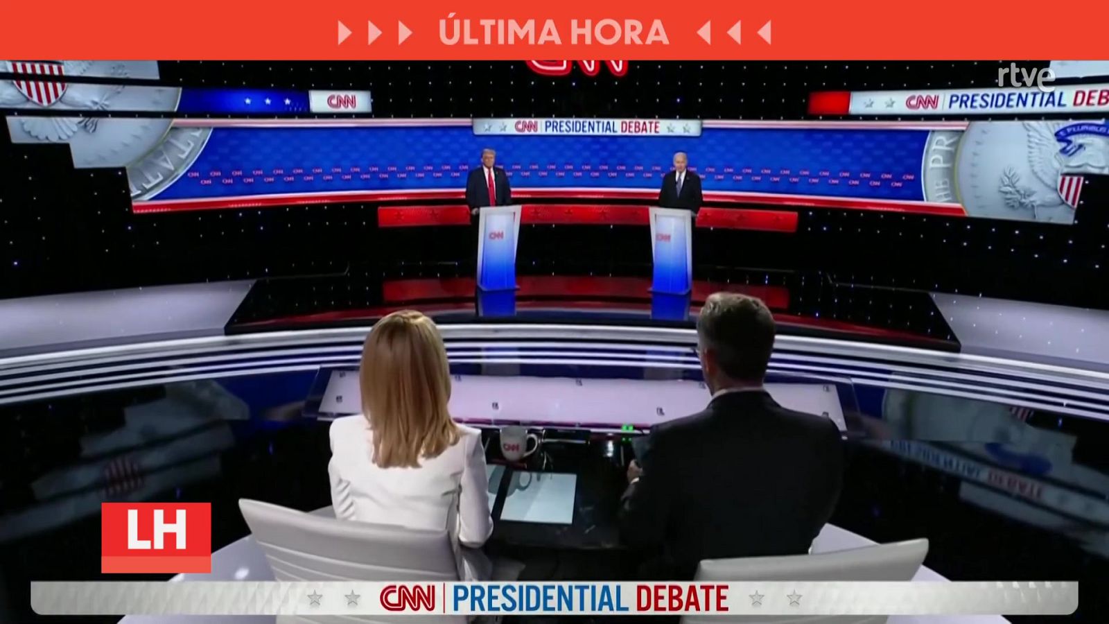 La hora de La 1 - 28/06/24 - ver ahora