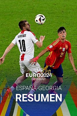 España - Georgia: resumen | Octavos - Eurocopa 2024