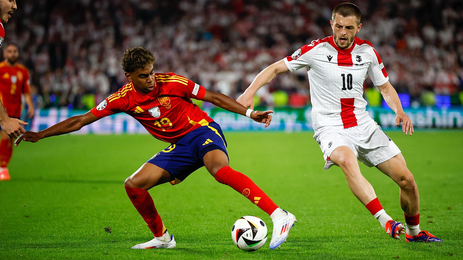 España - Georgia: resumen | Octavos - Eurocopa 2024 España - Georgia: resumen | Octavos - Eurocopa 2024