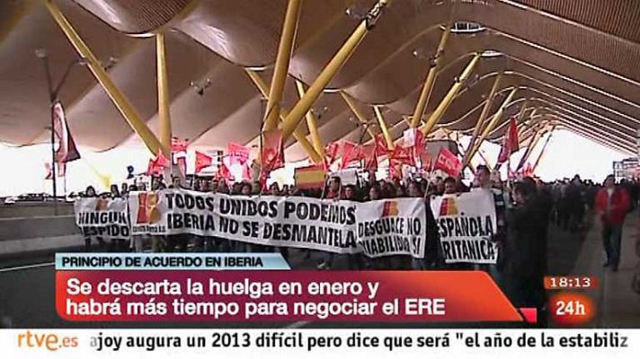 La tarde en 24h - Bloque 18 horas - 17/12/12