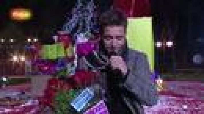 Gala Inocente Inocente - Pablo Alborán