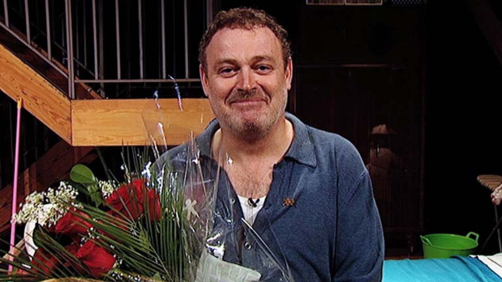 Gala Inocente, Inocente - Pablo Carbonell