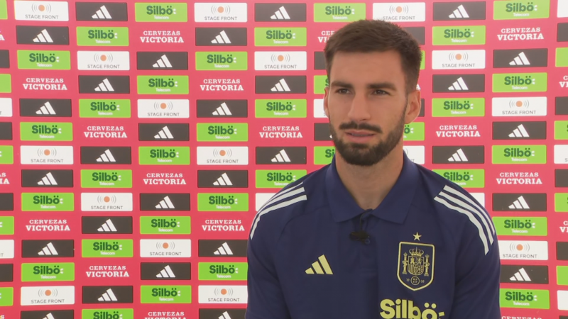 Baena, a RTVE: "Tengo la ilusin de poder hacer algo grande" - Ftbol | Ver