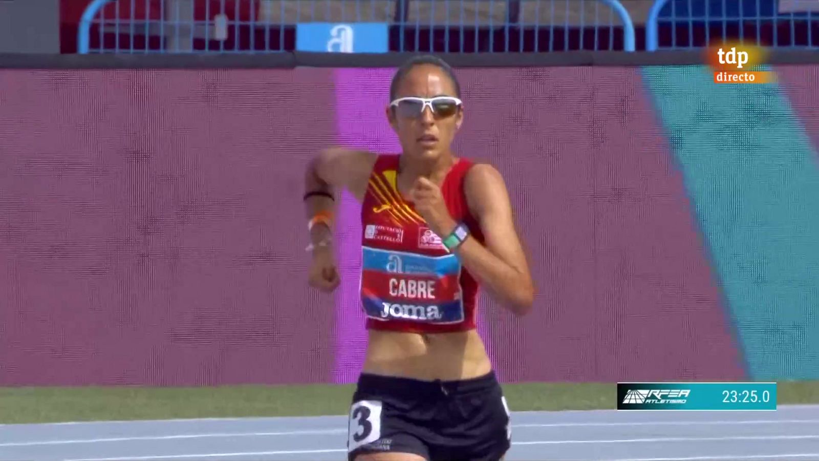 Atletismo - Campeonato de España al aire libre. Sesión matinal  - ver ahora