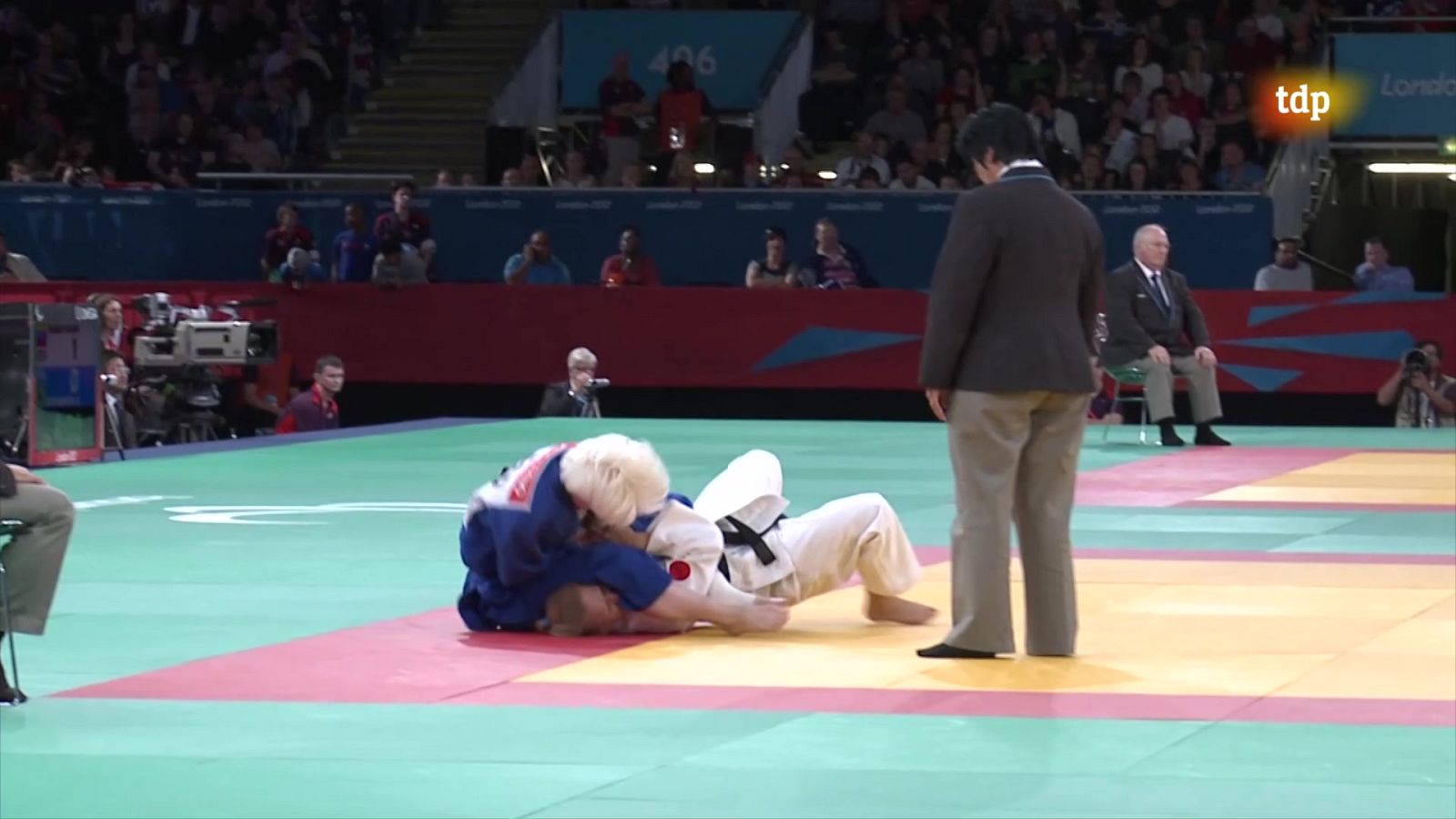 Paralímpicos - 2024 - Programa 13 - ver ahora