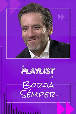 La Playlist de Borja Sémper (PP)